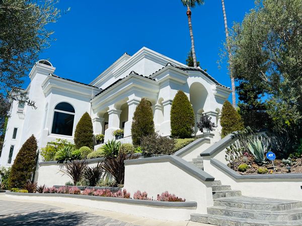 La maison de John & Erica