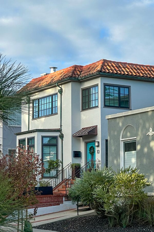 La maison de Charmaine