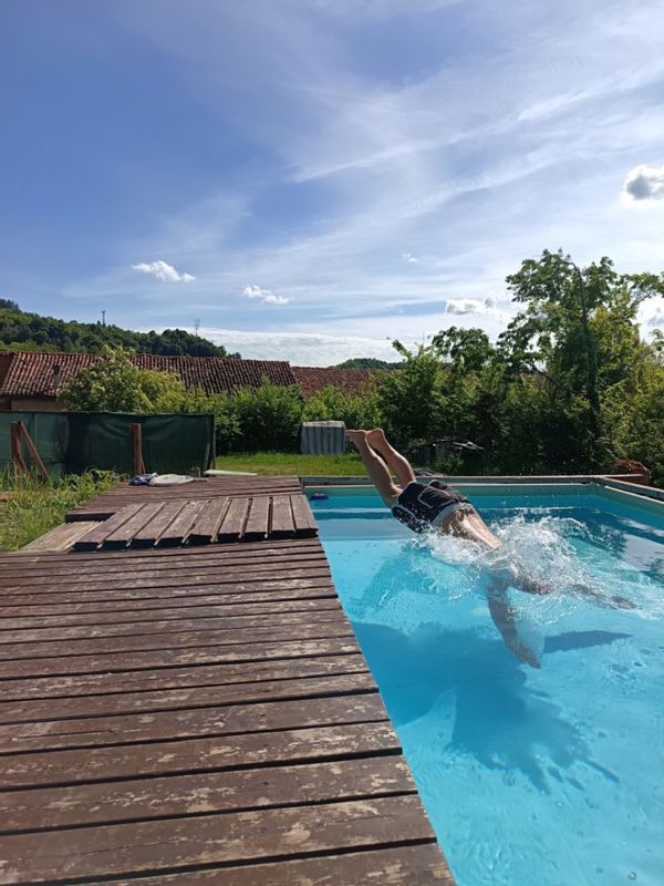 La maison de Valentina