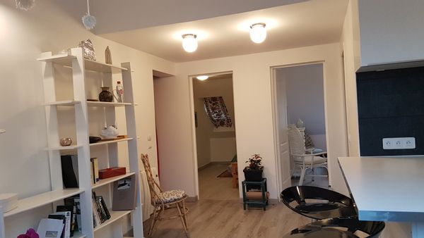 La maison de Dominique