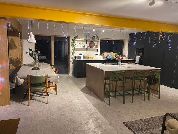 James & Kim House