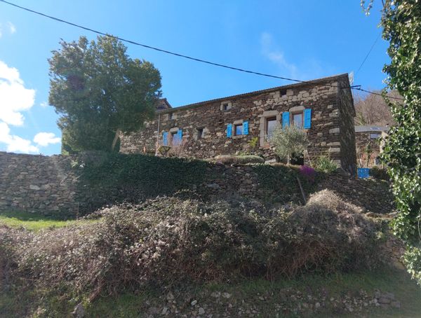 La maison de Vincent, Ugo, Alma, Clémentine et cie
