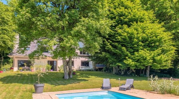 La maison de Frederik & Laetitia