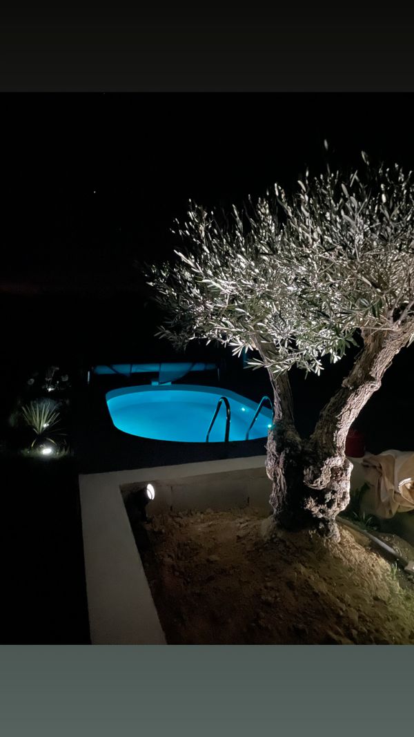 La maison de Charlene