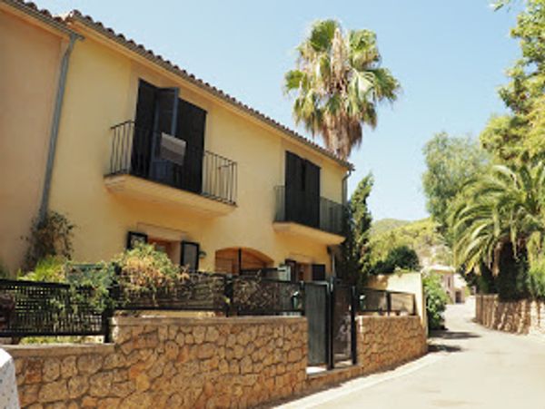 Fernando's house