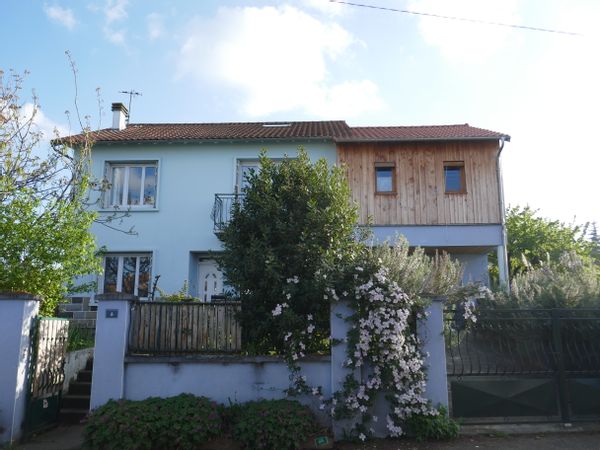 Casa di Olivier & Agnès