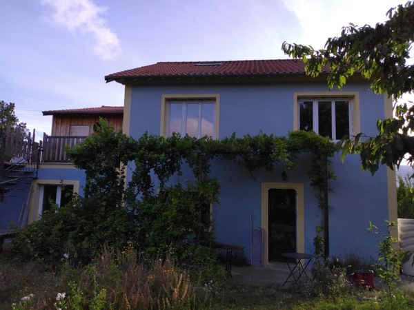 Olivier & Agnès s Haus