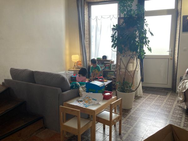 La maison de Ju et Gwenn