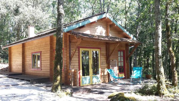 Le chalet de Christine