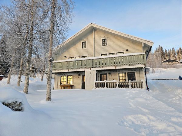 La maison de Elin & Dennis