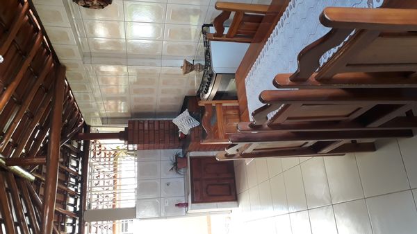 La maison de Maurício