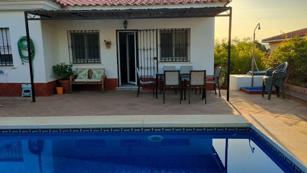 La maison de Maria y Paco