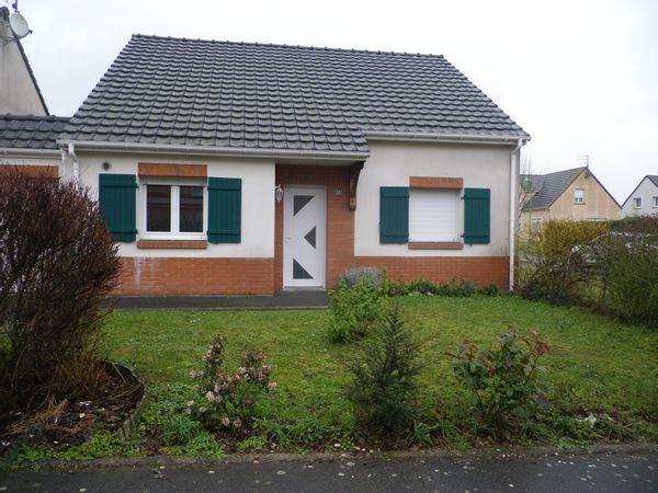 Maison à deux pas d'Arras
