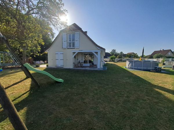 Maison bearnaise de Pauline et Nicolas