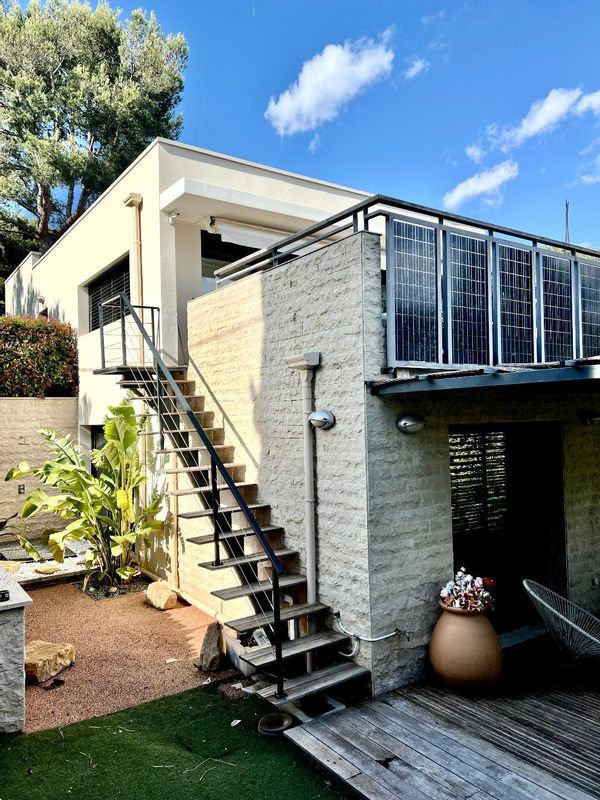 La maison de Dominique