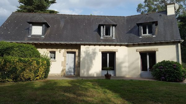 La maison de Sebastien