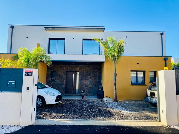 La maison de Julien et Justine à 900m de la plage