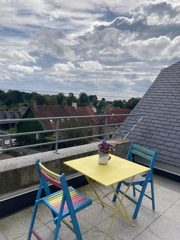 L'appartement des ateliers du bout de la mer