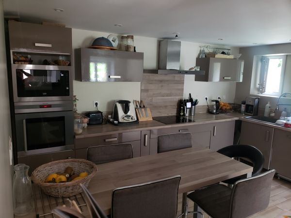 La maison de Adeline et François