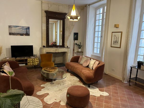 Grand Duplex au coeur de Bordeaux