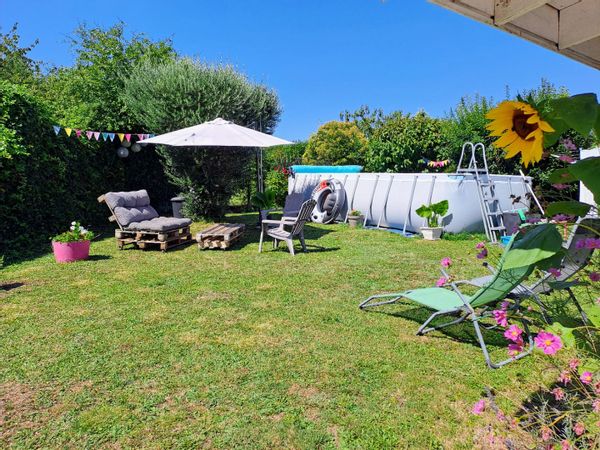 Maison familiale entre Bordeaux & Saint Emilion