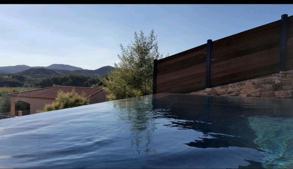 Villa Patio Les Schistes avec piscine chauffée