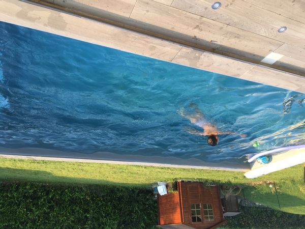 La maison de Laetitia