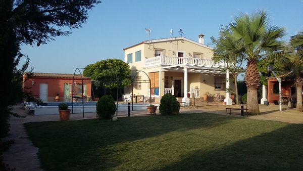 La maison de Paco Ponferrada