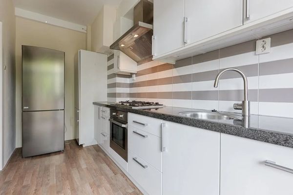 Sunny large flat in The Hague