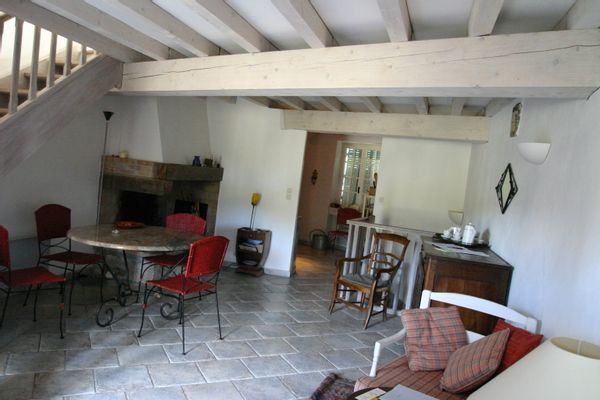 La maison de Christine