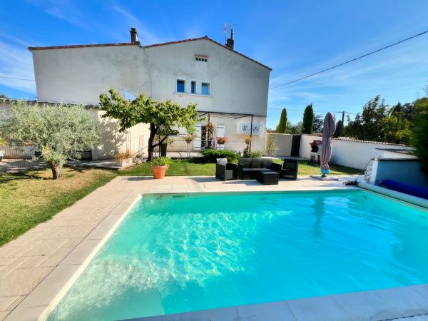 Grande maison entre Drôme provençale et Ardèche
