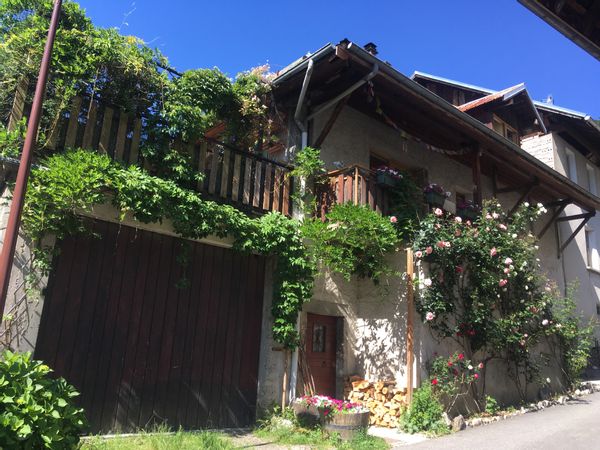 La maison de Peggy, Remy Timothé et heïdi