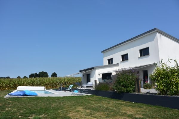 La maison de Véronique