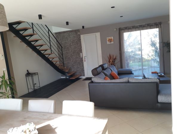 Chez David et Sandra