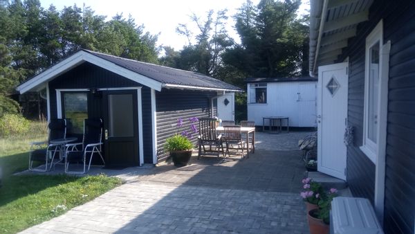 La maison de Christine + Bjarne