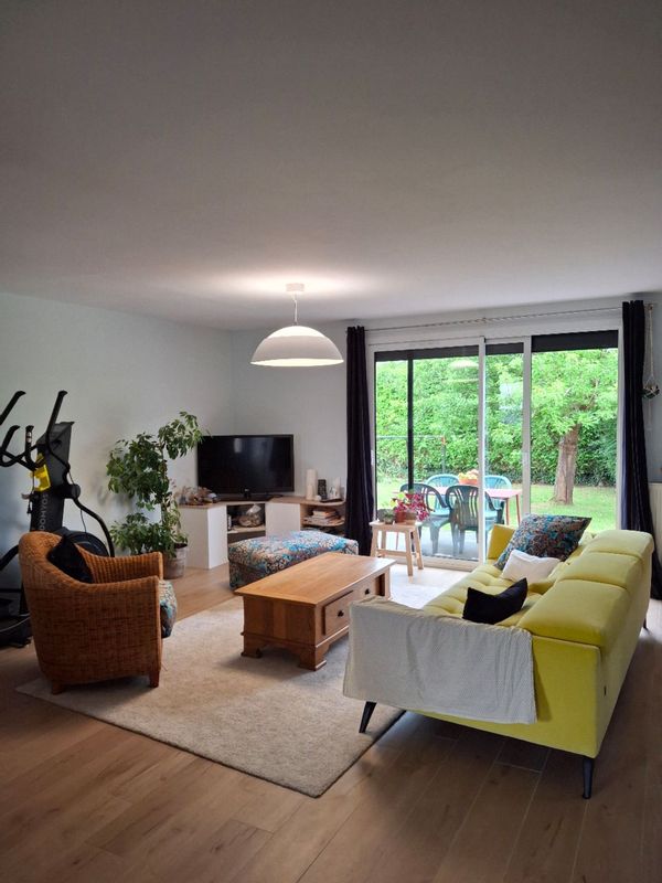 La maison de Marie-Axelle