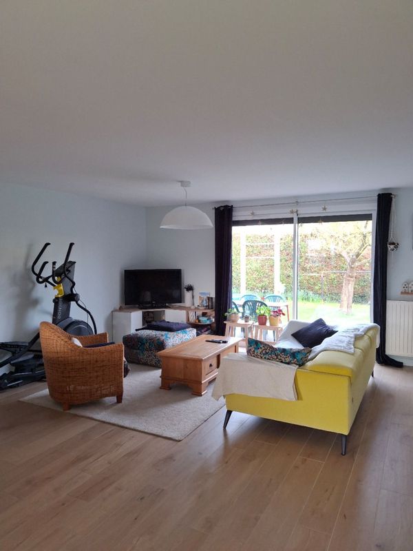 Casa di Marie-Axelle