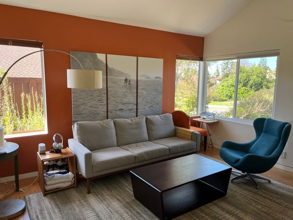 La maison de Elisabeth