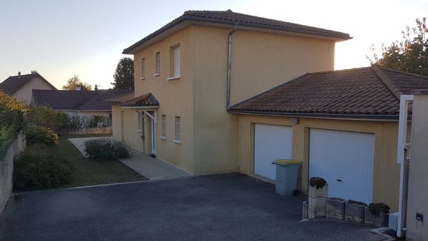 La maison de Melanie et Gilles