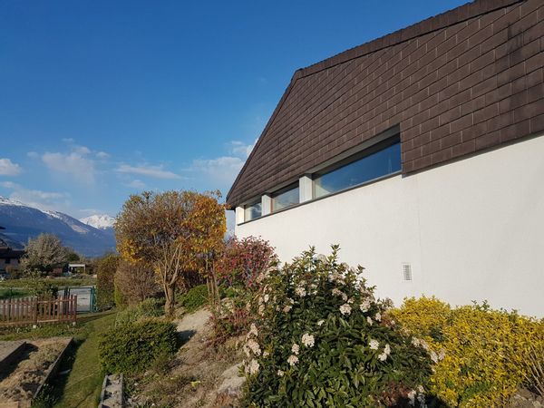 La maison de Tara et Patu