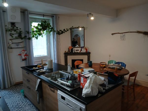 Johann's house