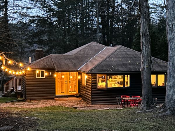 Cozy Cabin in Southern Catskills, NY State (Narrowsburg)
