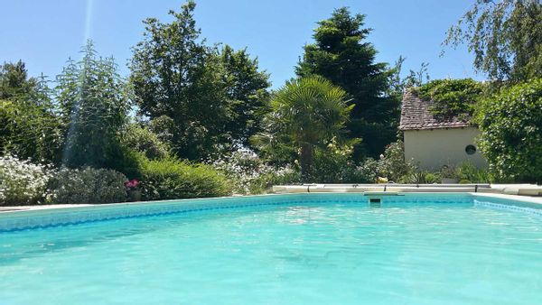 La maison de Christelle