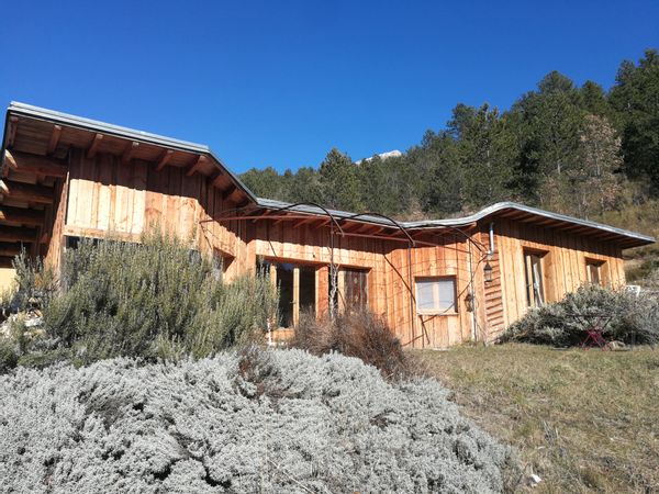 La maison de Pauline et Pierre-Ju