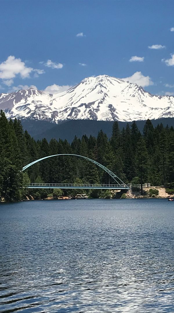 Shasta Highland Retreat