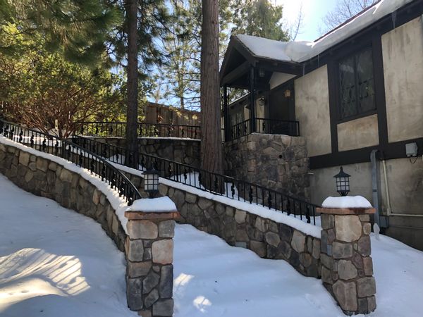 La maison de Amy