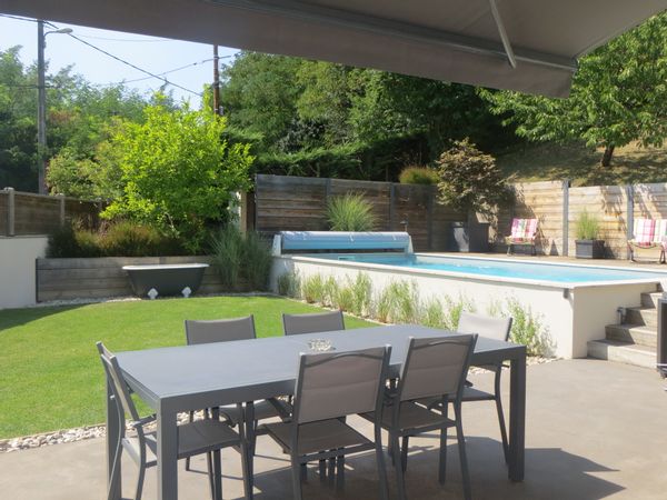 Aux portes de Lyon - La maison de Solveig