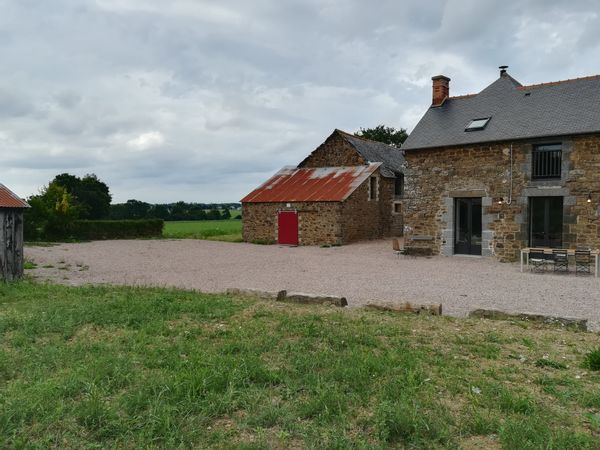 La maison de Jenilee et Bertrand