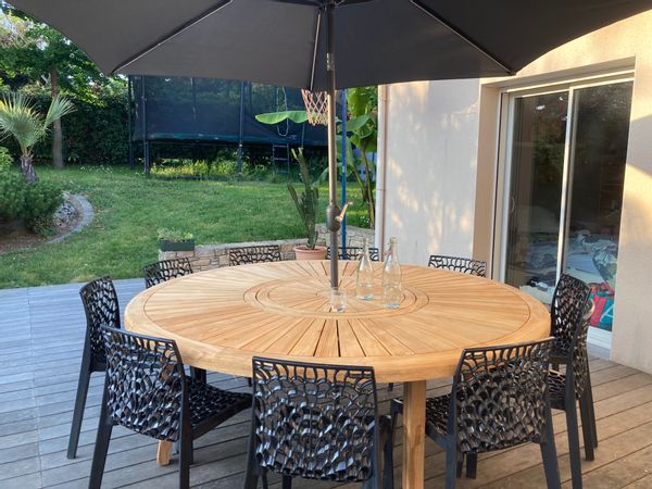 Idéalement situé entre Paris Bretagne et Bordeaux pour retrouvailles en famille ou entre amis !