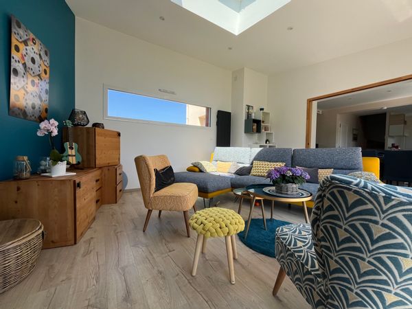 Guillaume et Delphine aux portes de Caen